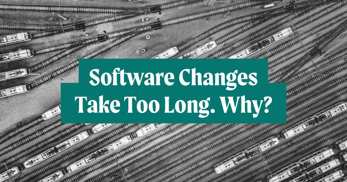 Envy Labs | Yes, We All Want to Accelerate Software Development. But…